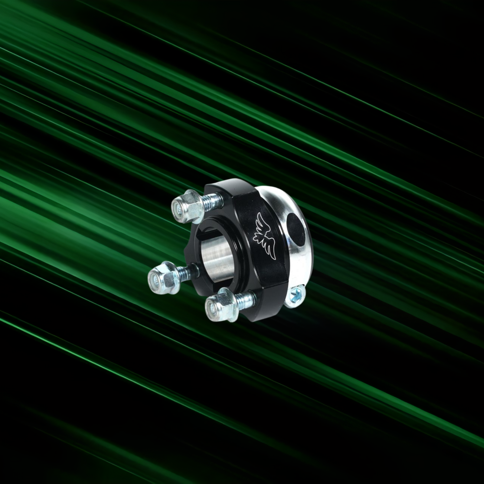 Radstern hinten Mini Ø 30mm L-35 KR