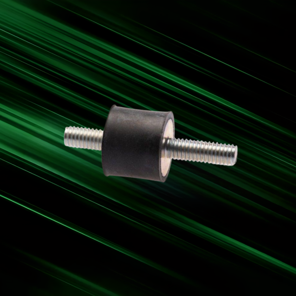 Silentblock M8 Auspuff Rotax