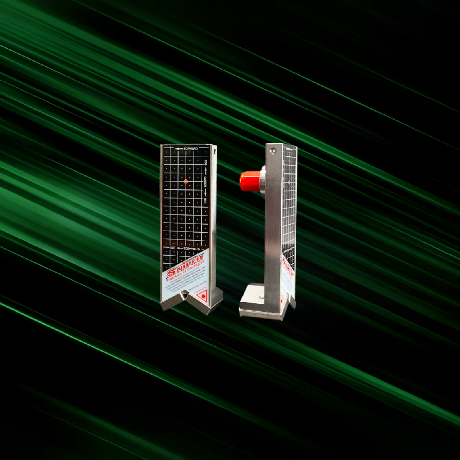 Sniper V2 Inox Lasermessgerät