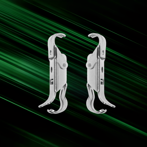 Spoilerklammer / Halteklammer SET