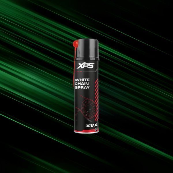 XPS® Kart Tec Weißes Kettenspray