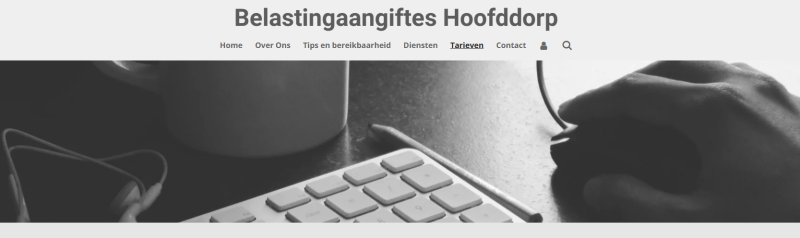 Ik ben een nieuwe klant