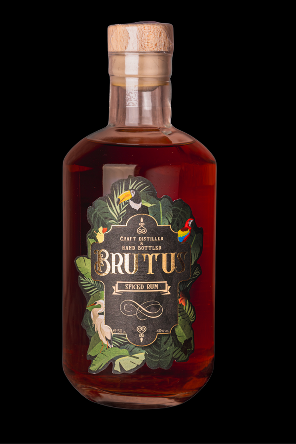 Brutus rum 50Cl | 40% vol.