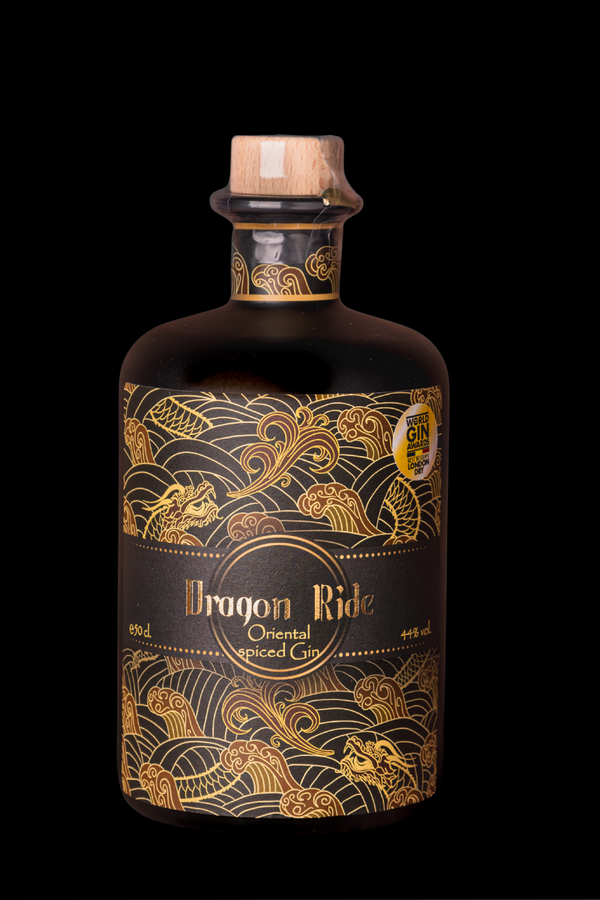 Dragon Ride Gin 50cl | 44% vol.