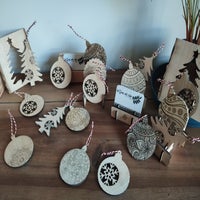 Nos créations pour Noël