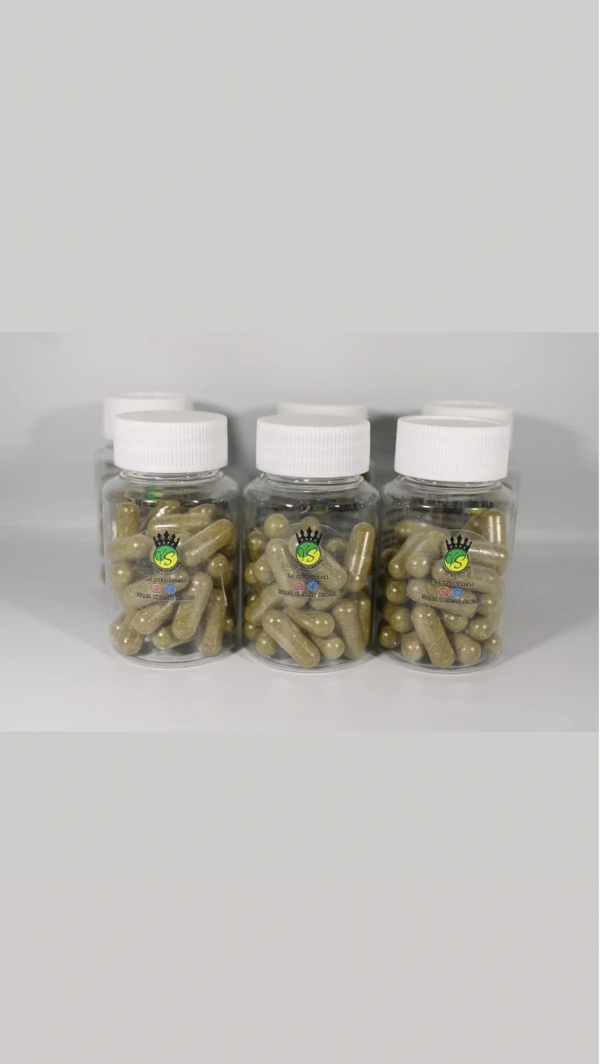 Alkaline Chlorophyll  Capsule