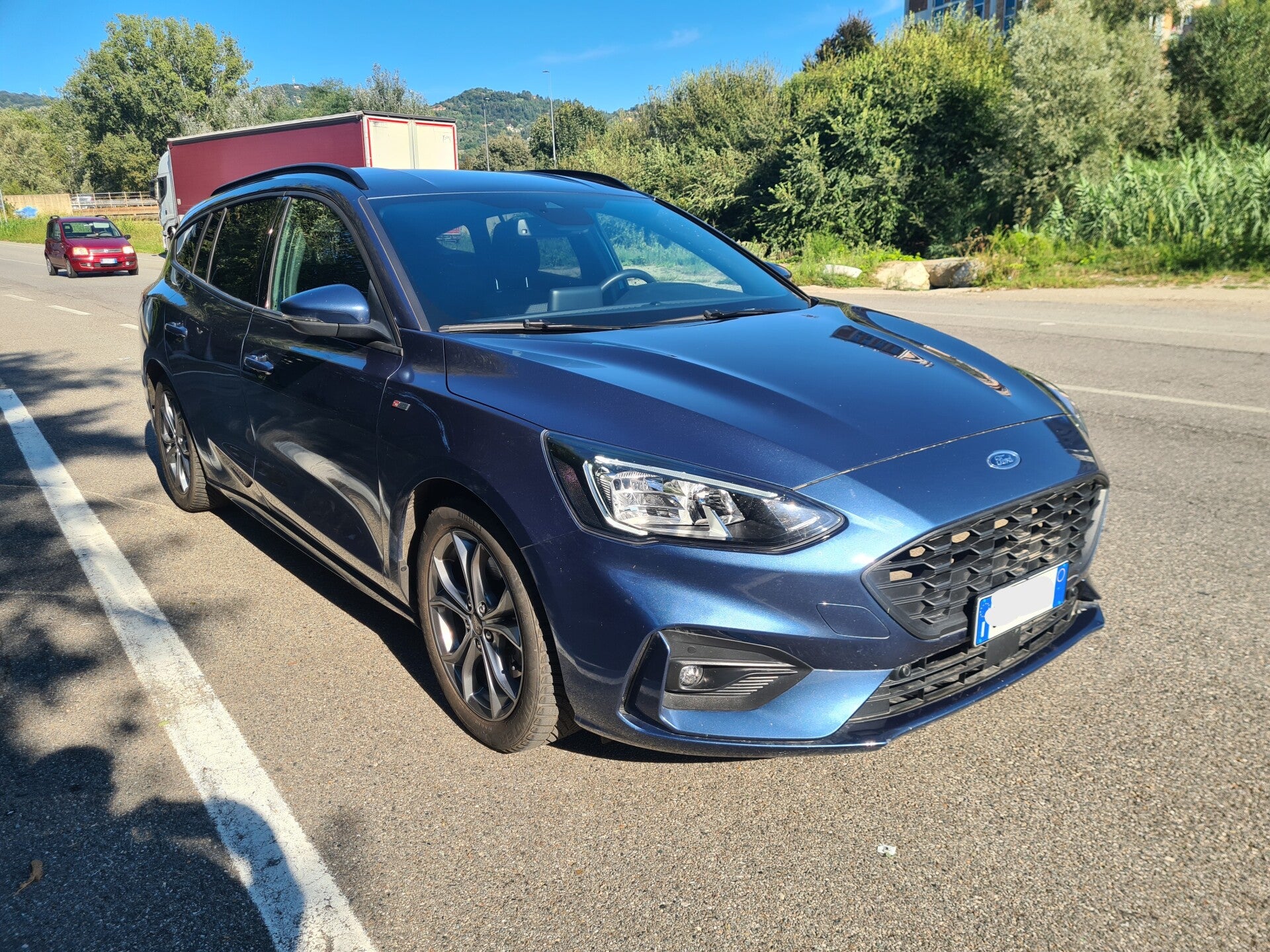 FORD FOCUS 1.5 ST-LINE