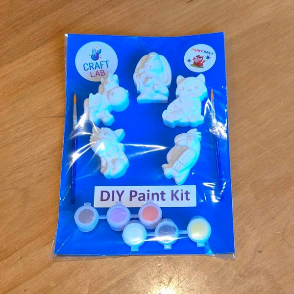 Paint Pals DIY Paint Kit 5 Pce