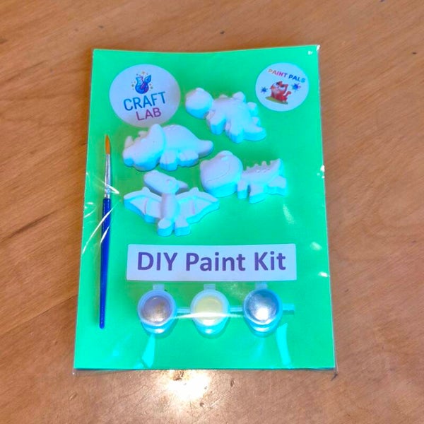 Paint Pals DIY Paint Kit 4 Pce