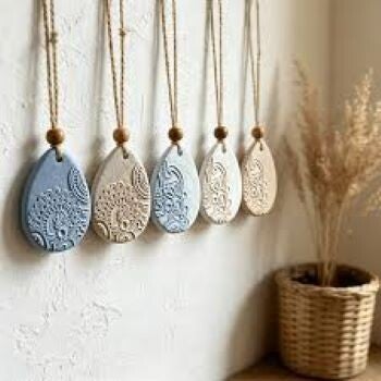 Onyx and Oil Scent Stones