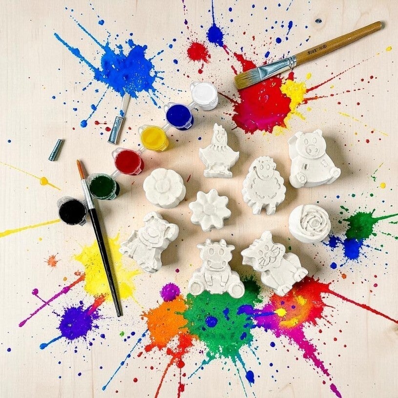 Pet Pals DIY Paint Kit Small