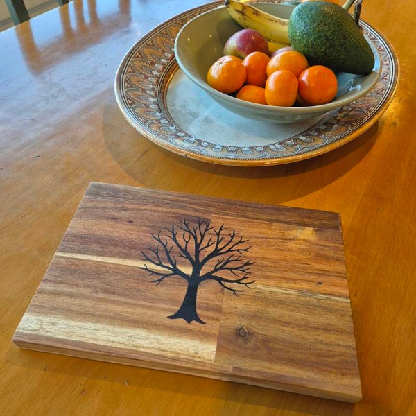 Acacia Chopping Board