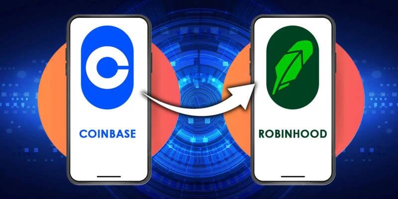 How To Transfer Crypto From Coinbase To Robinhood [100% Working