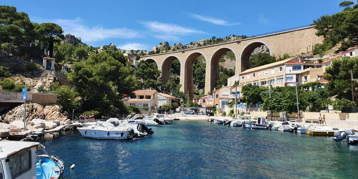Trail des 5 Calanques
