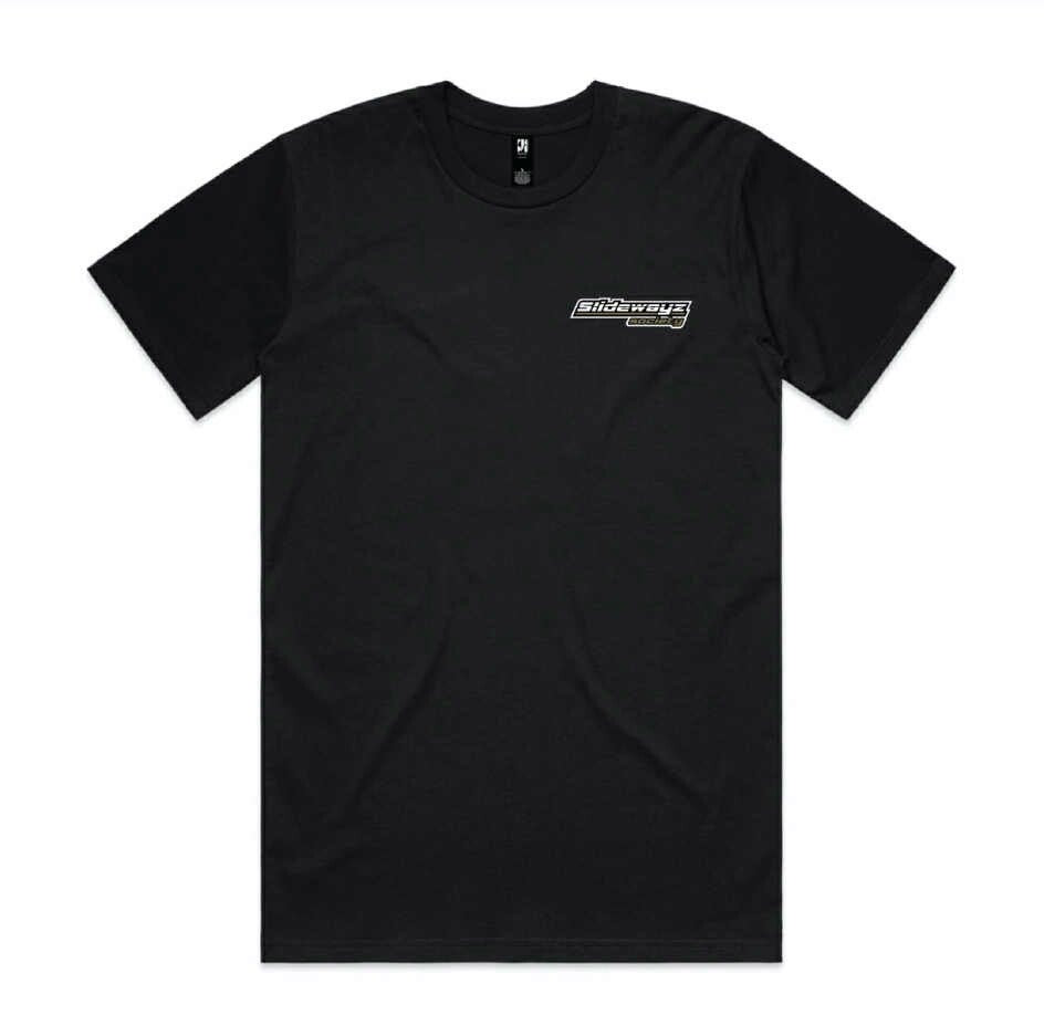 SlideWayz Standard Smoke Box Tee