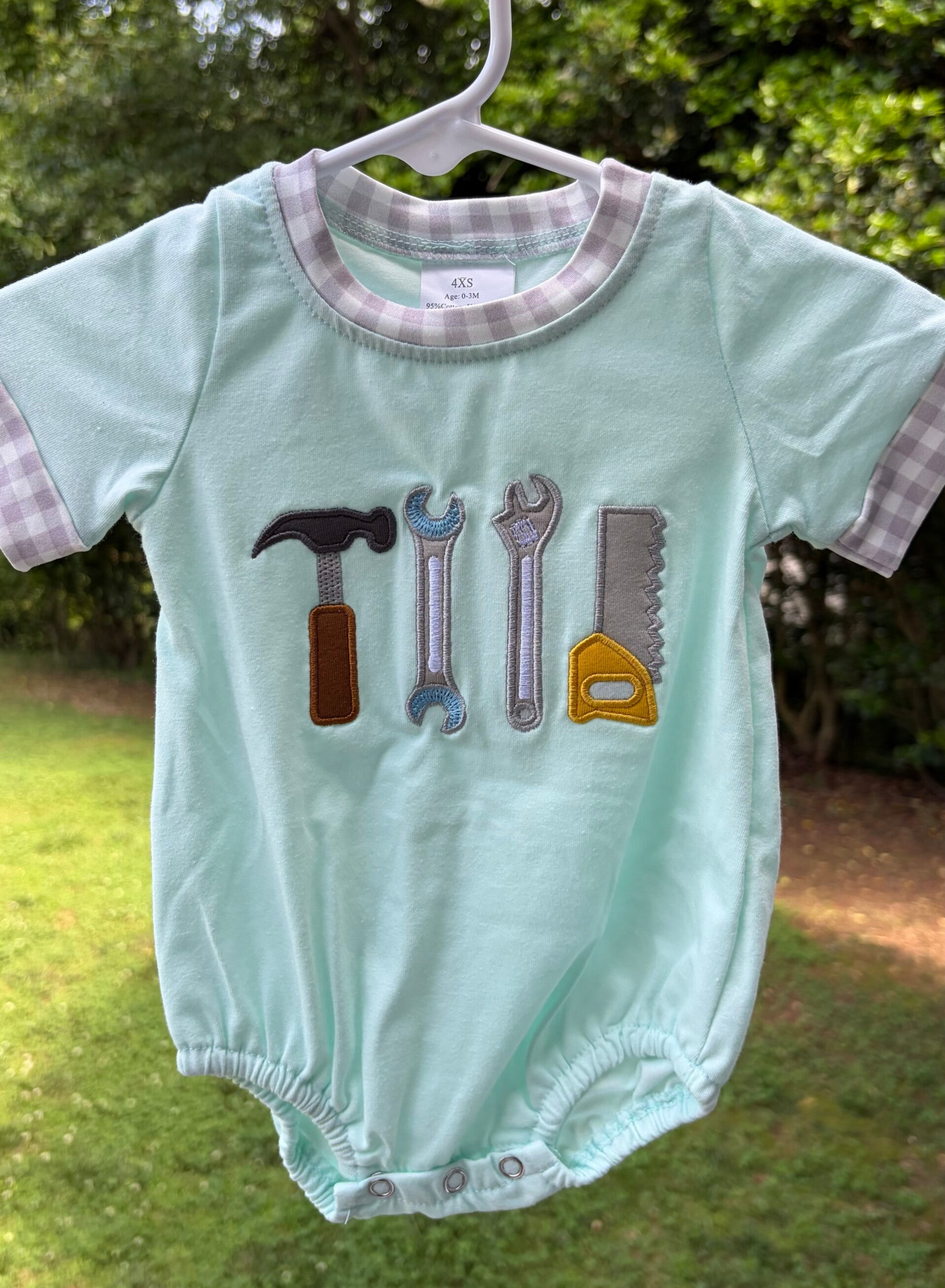 Tool Bubble Tee