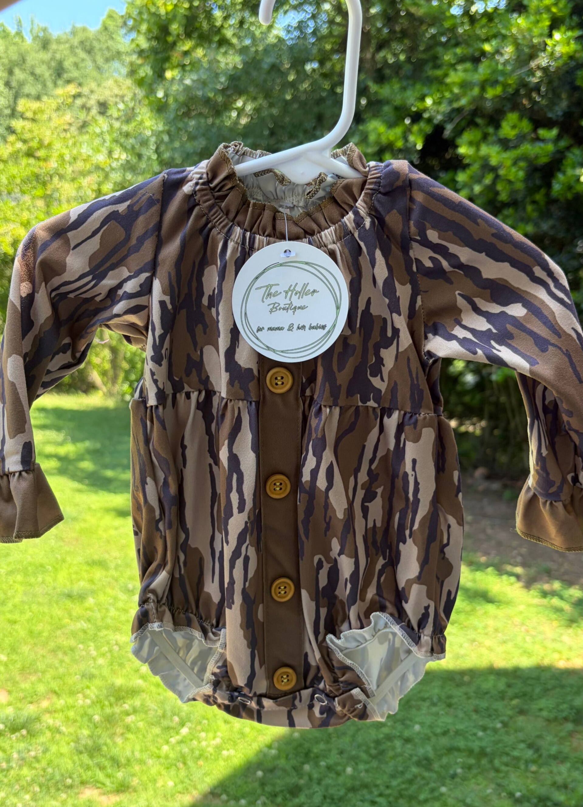 Bottomland Bubble