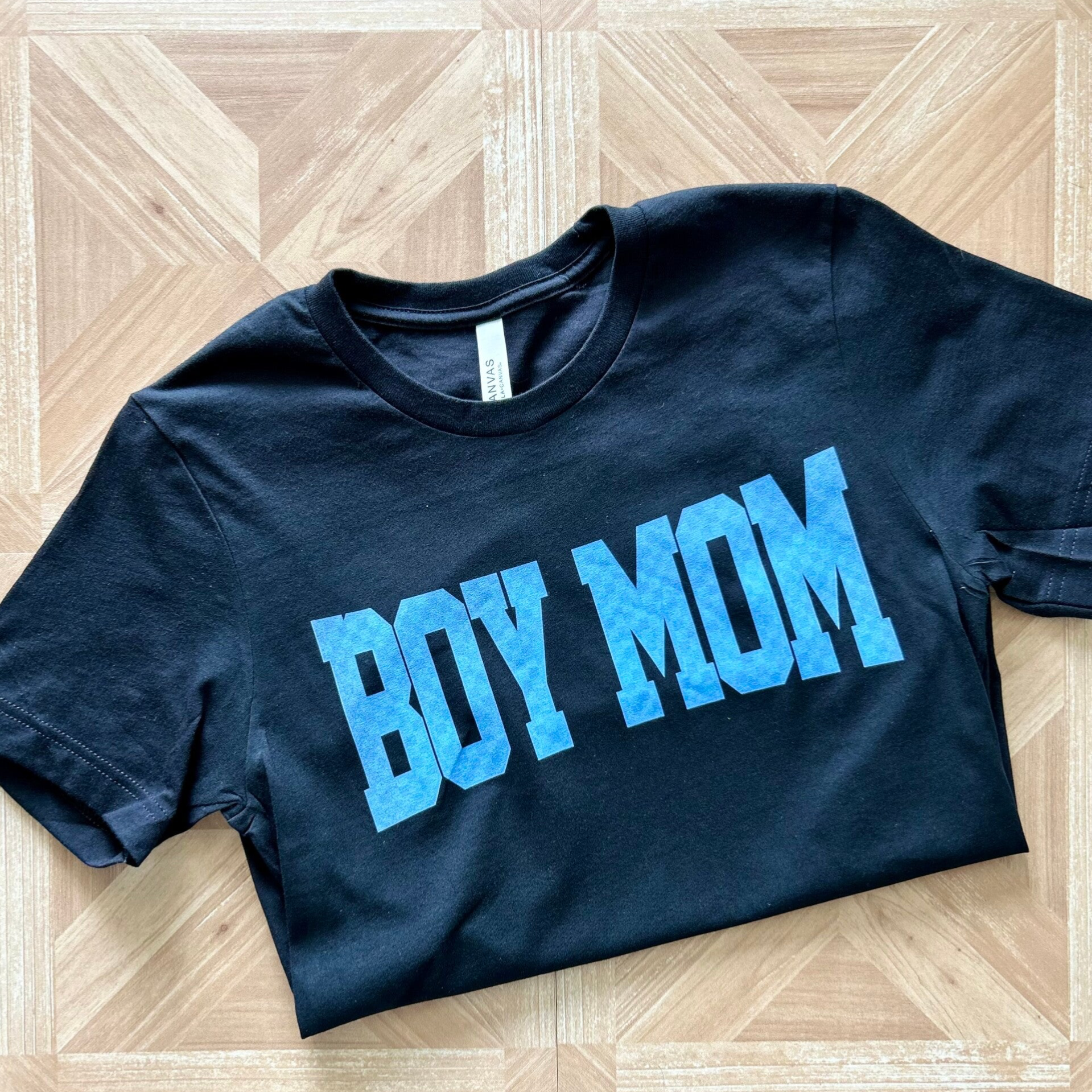 Boy Mama Tee