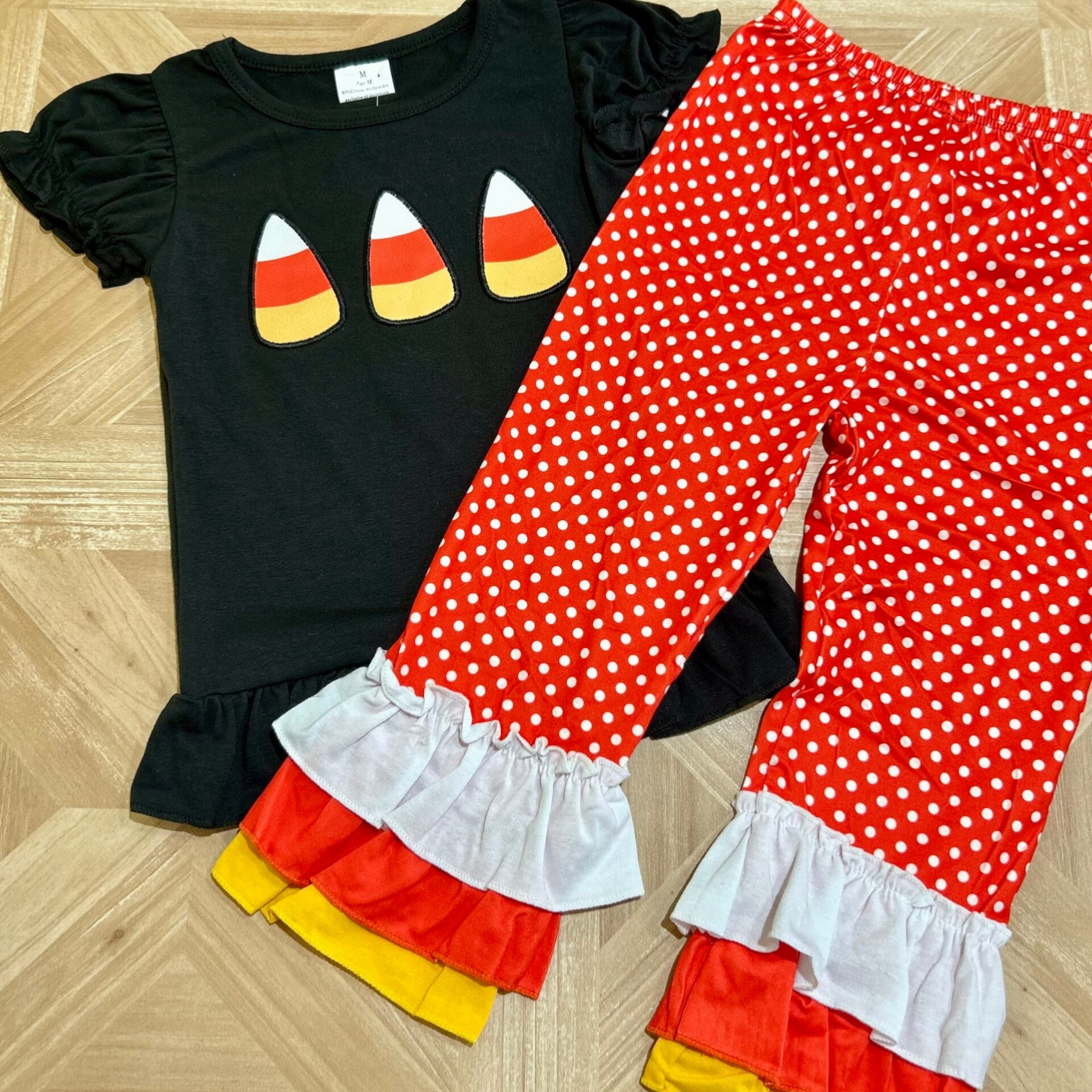 Candy Corn Set