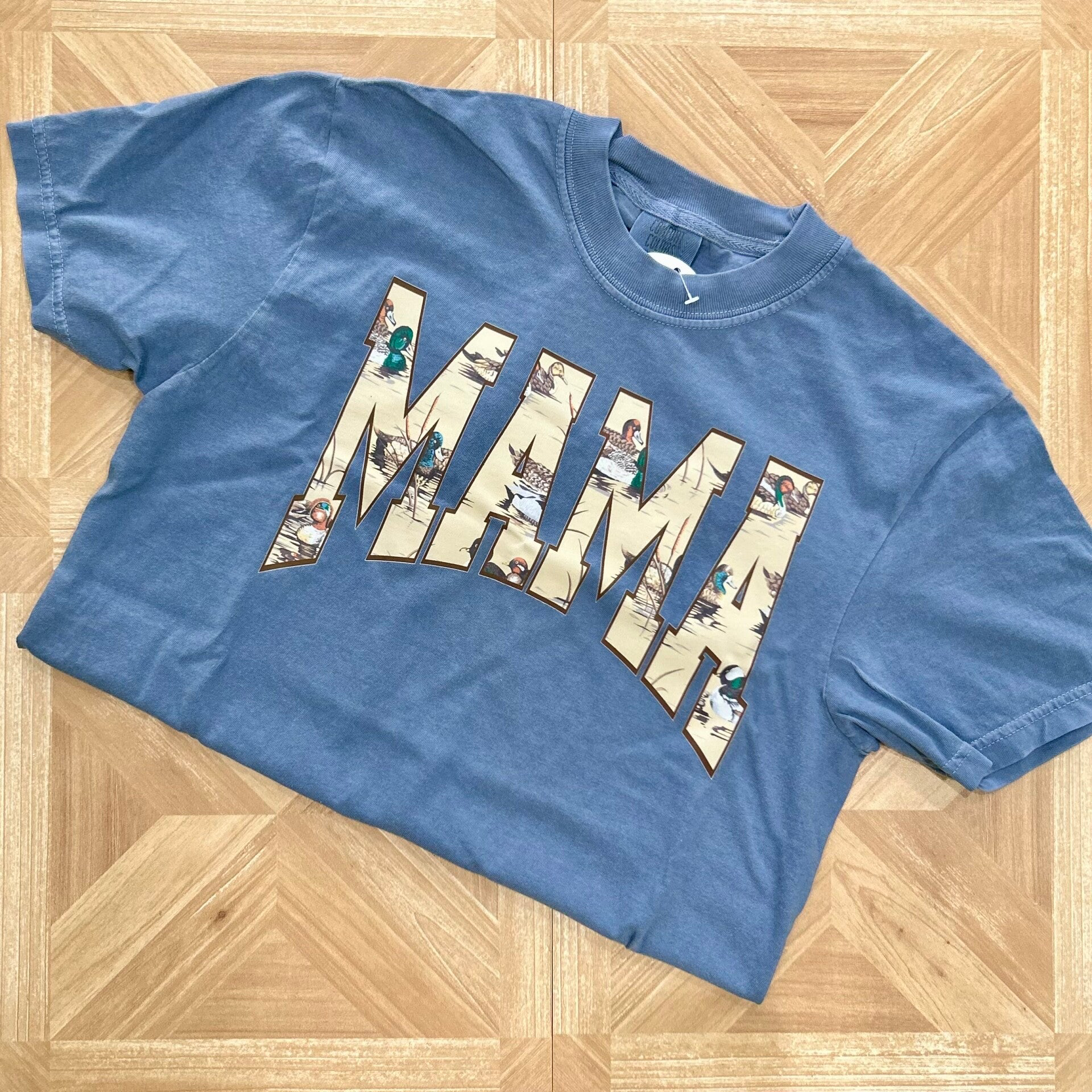 Duck Mama Tee