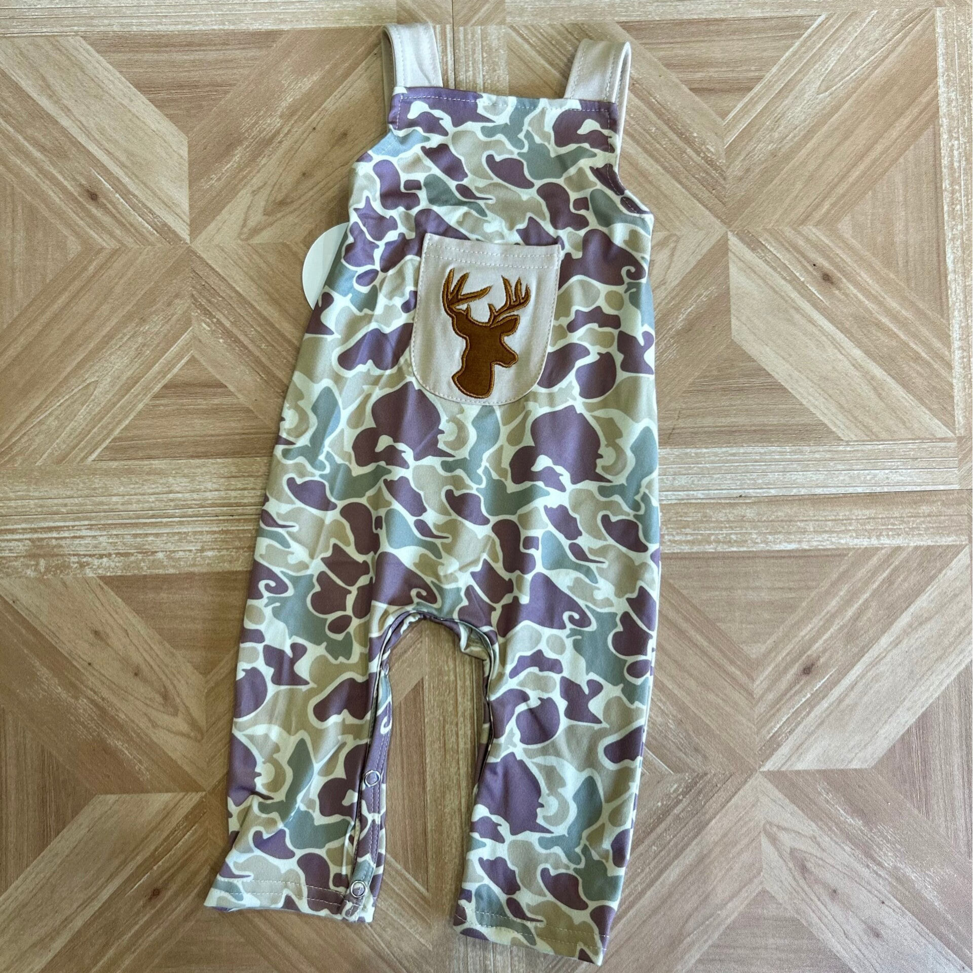 Deer Romper