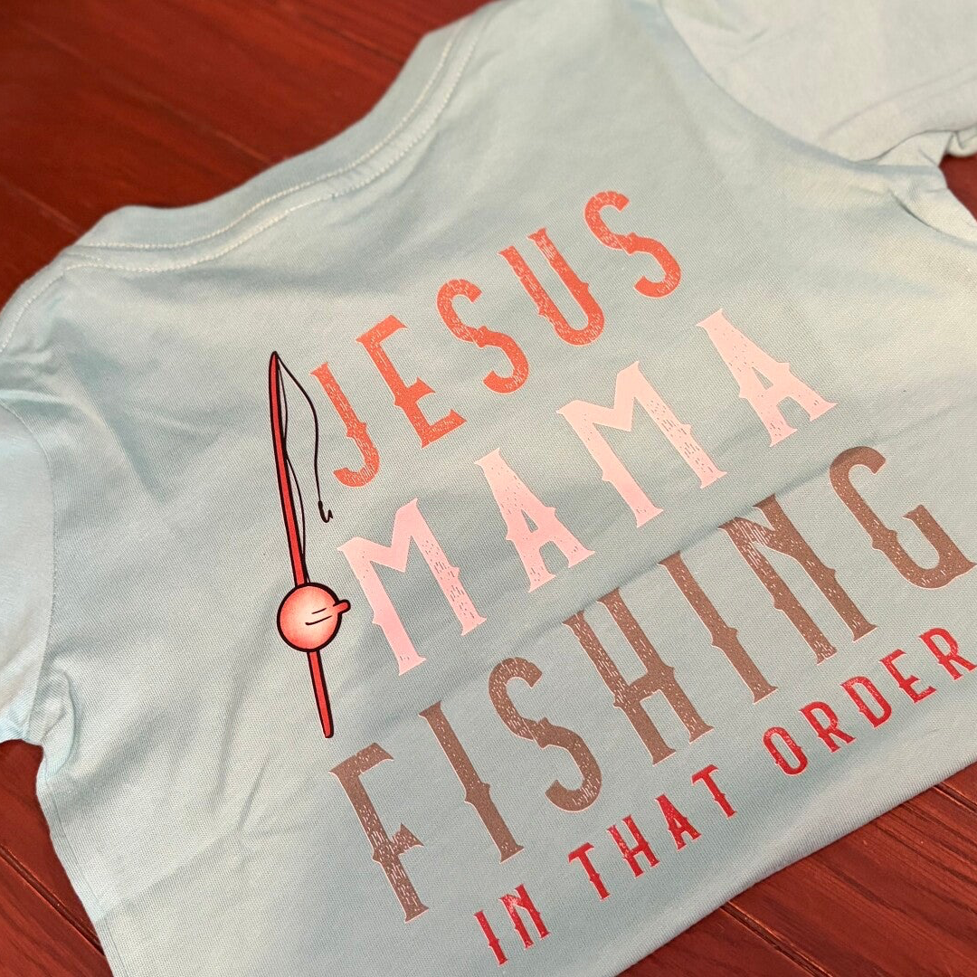 In That Order Tee