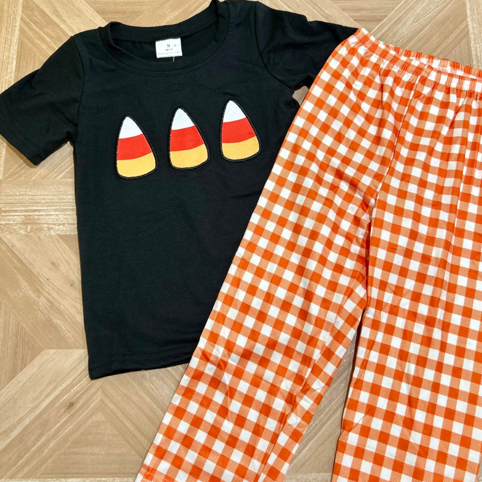 Candy Corn Set
