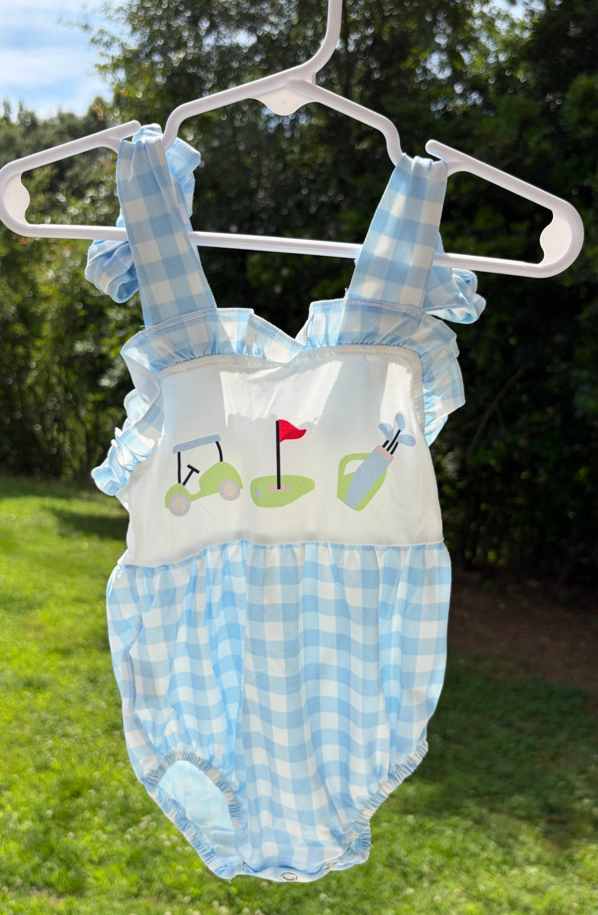 Little Caddy Bubble