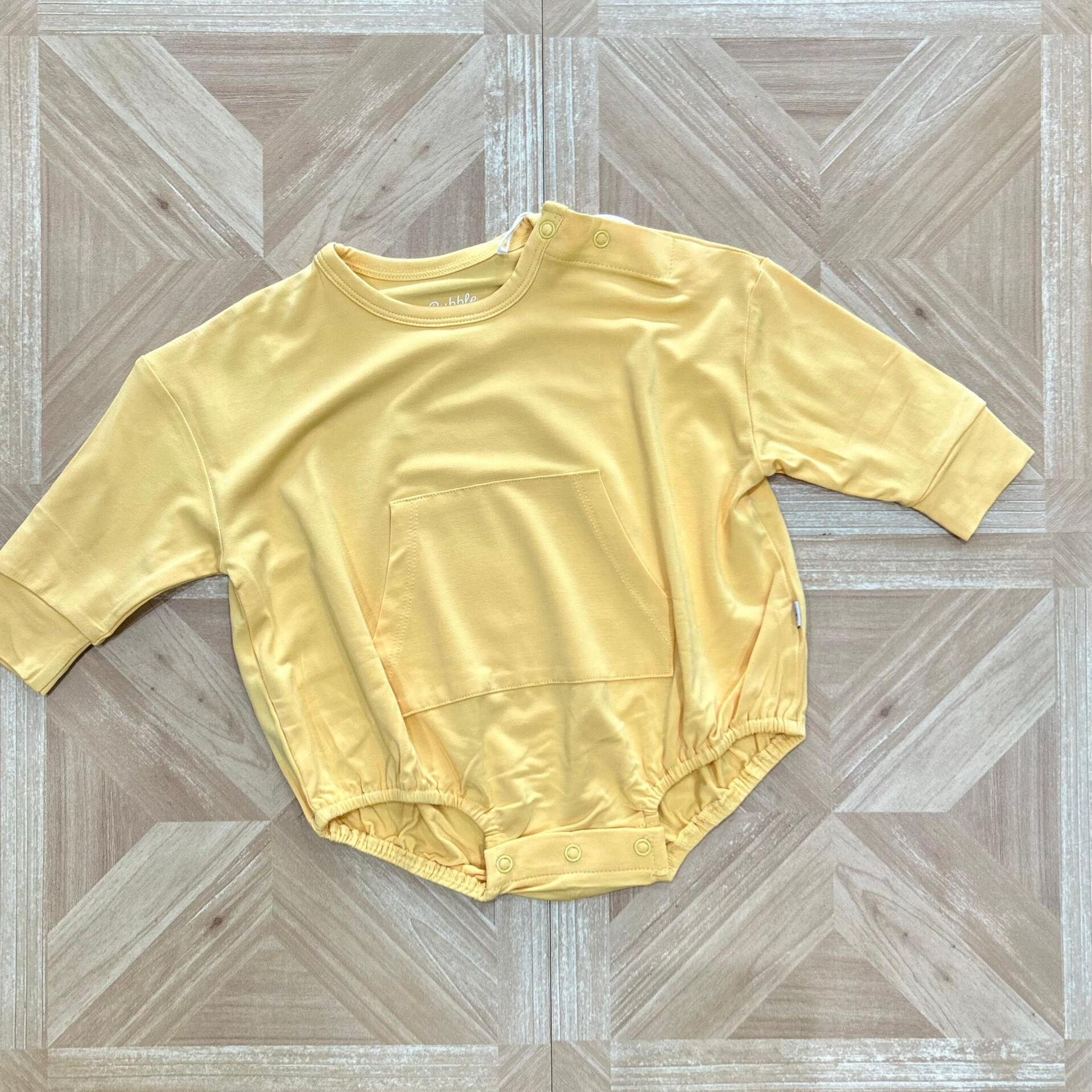 Yellow LS Bubble