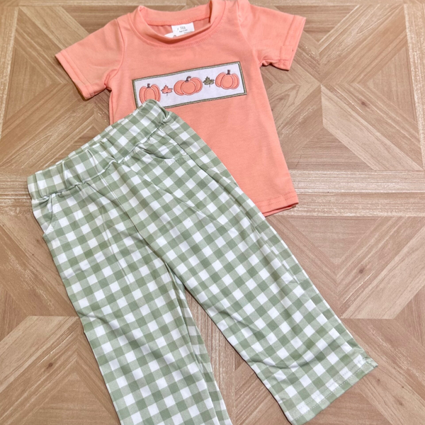 Pumpkin Set