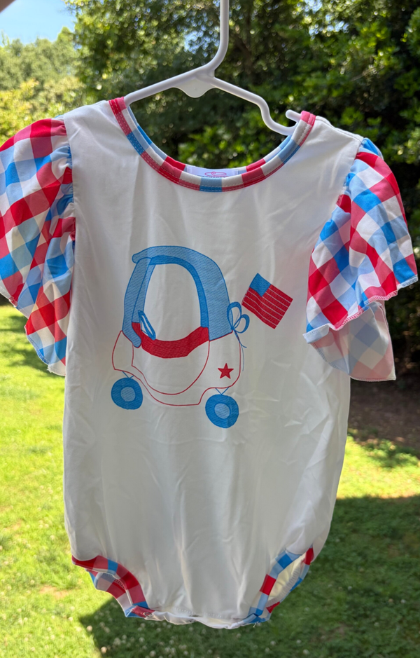 4th Car Bubble