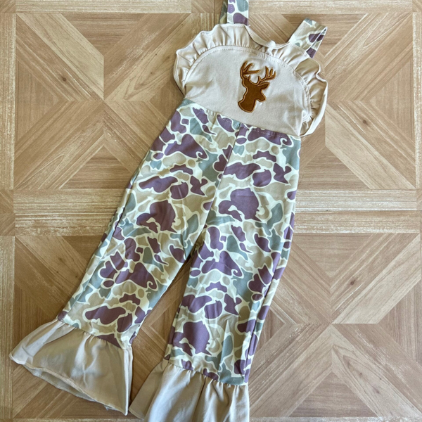 Deer Romper