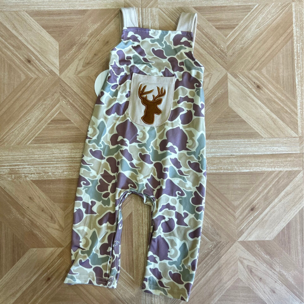 Deer Romper