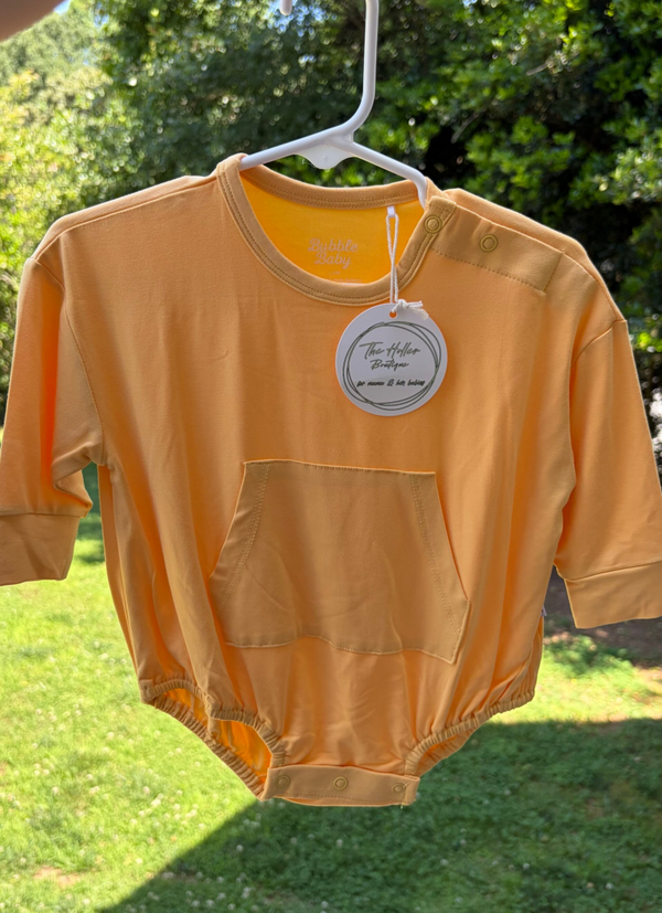 Yellow LS Bubble