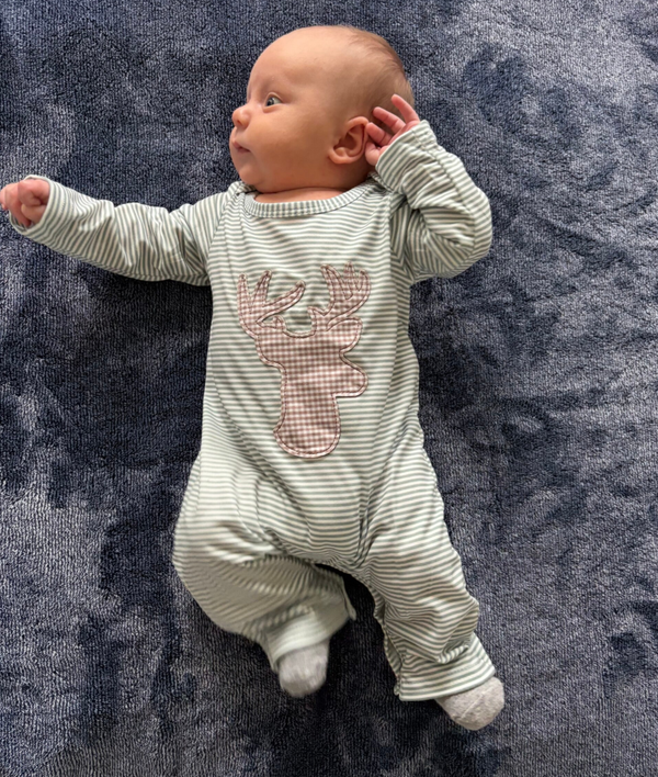 Deer Romper