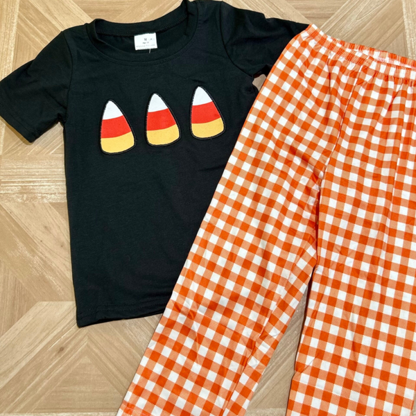 Candy Corn Set