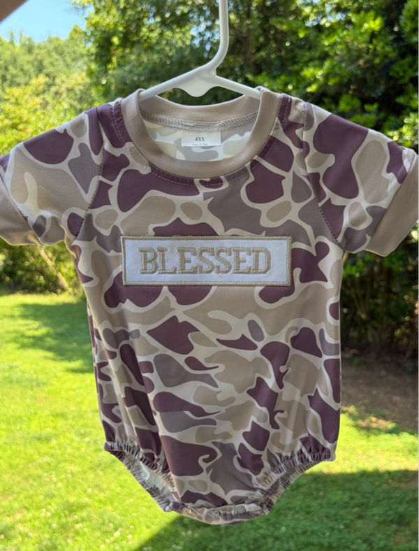 Blessed Bubble