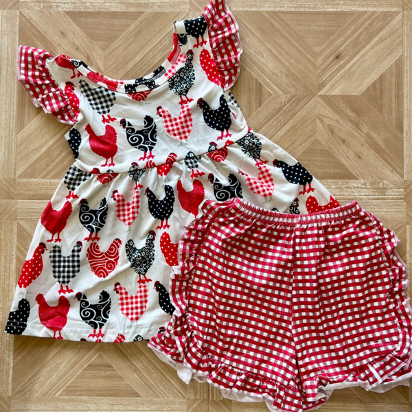 Farm Set