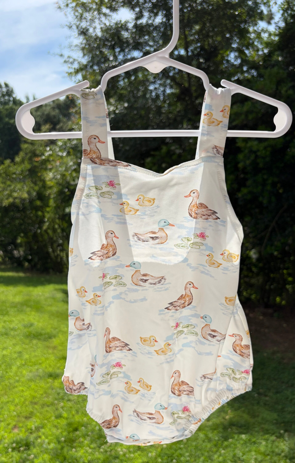Duck Strap Bubble