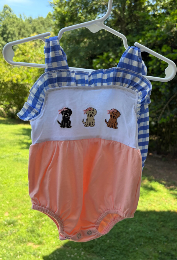 Doggy Tie Tank