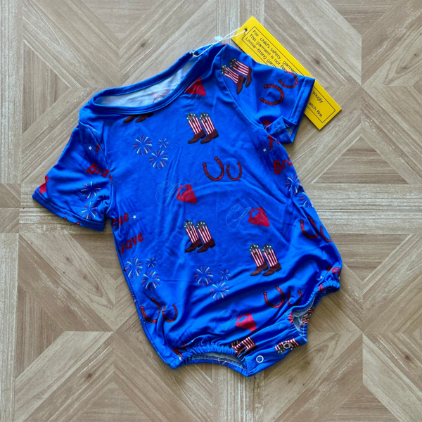 Home Of the Brave Bubble