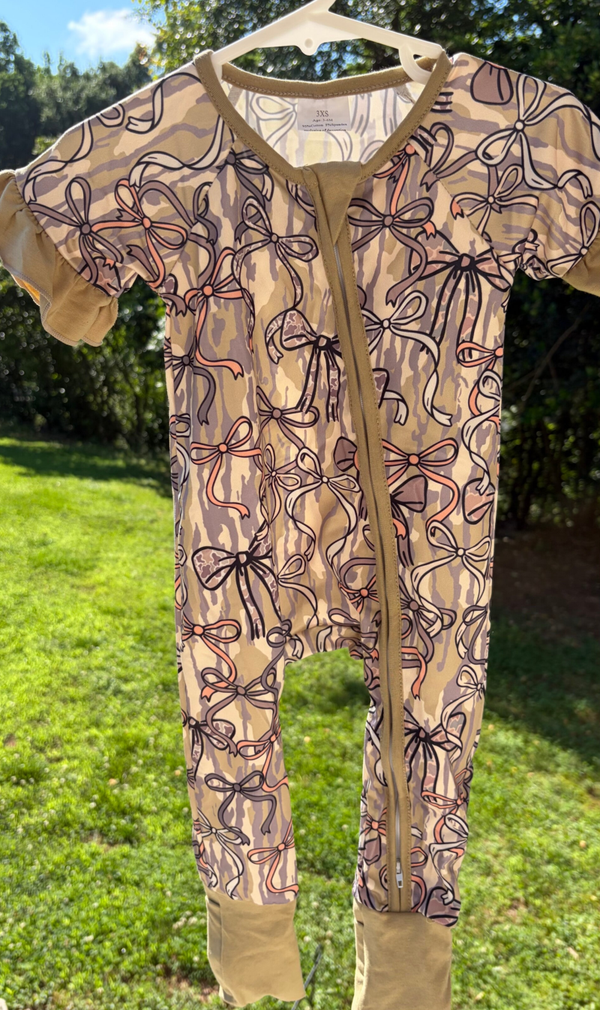 Bottomland Bow Zippy