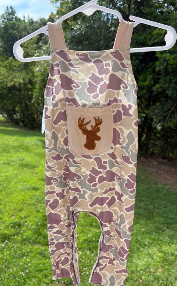 Deer Romper