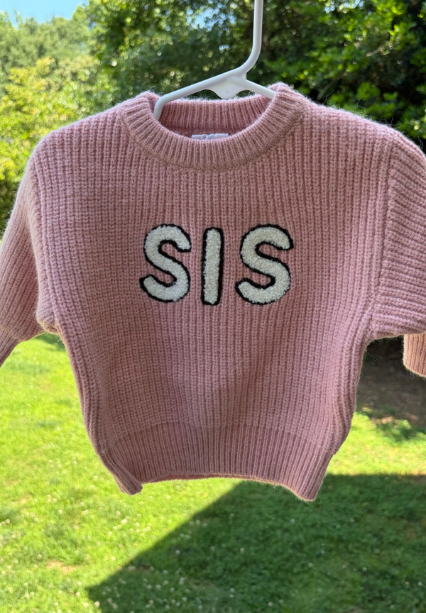 Sis Sweater