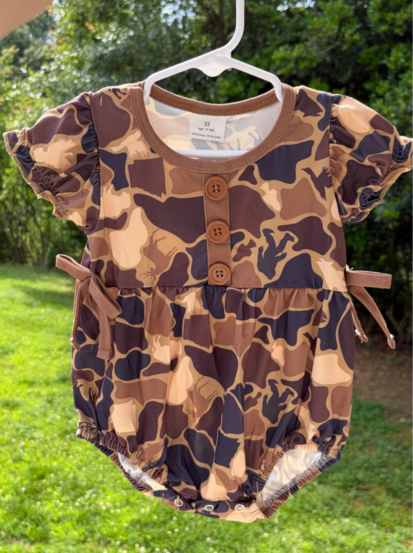 Camo Bubble