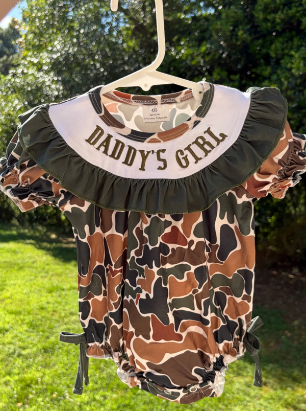 Daddy's Girl Bubble