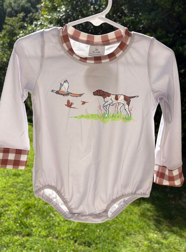 Pheasant Bubble