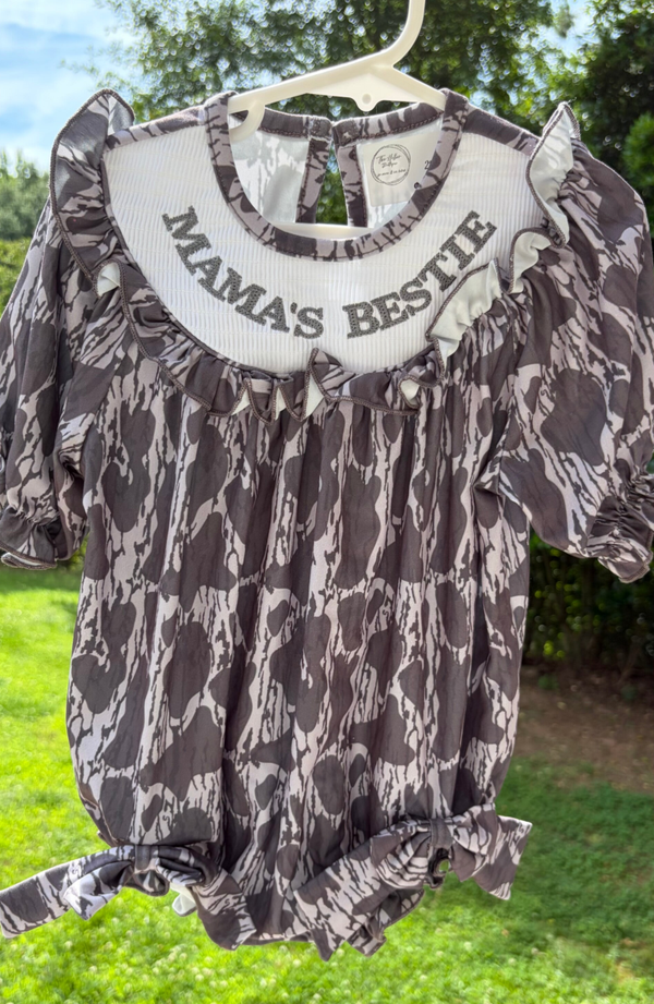 Smocked Mama’s Bestie Bubble