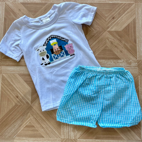 Farm Set
