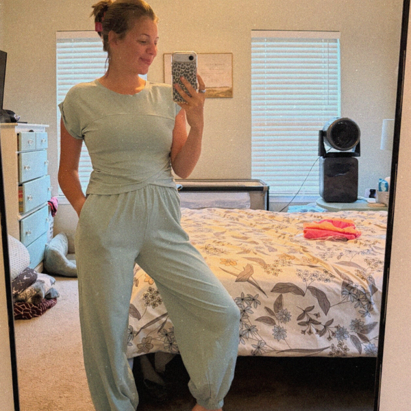 Teal Set